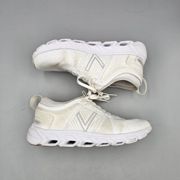 Vionic Women's Size 8.5 US Captivate Comfort Walking White Sneakers Tennis Shoes - Picture 6 of 8
